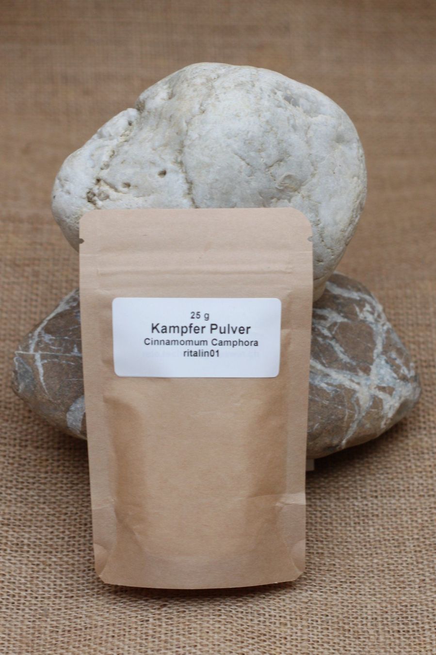 Piante & sementi: 25 g Kampfer Pulver – Nuovo e nell'imballaggio originale da Lömmenschwil venduto da ritalin01 1