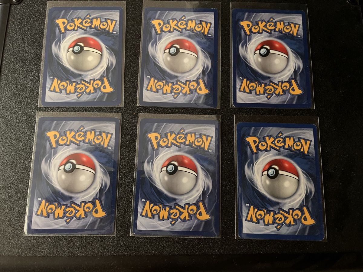 Pokémon Carte collezionabili: Pokemon Vintage Jungle – Usato da Winterthur venduto da Brachypelma007 1