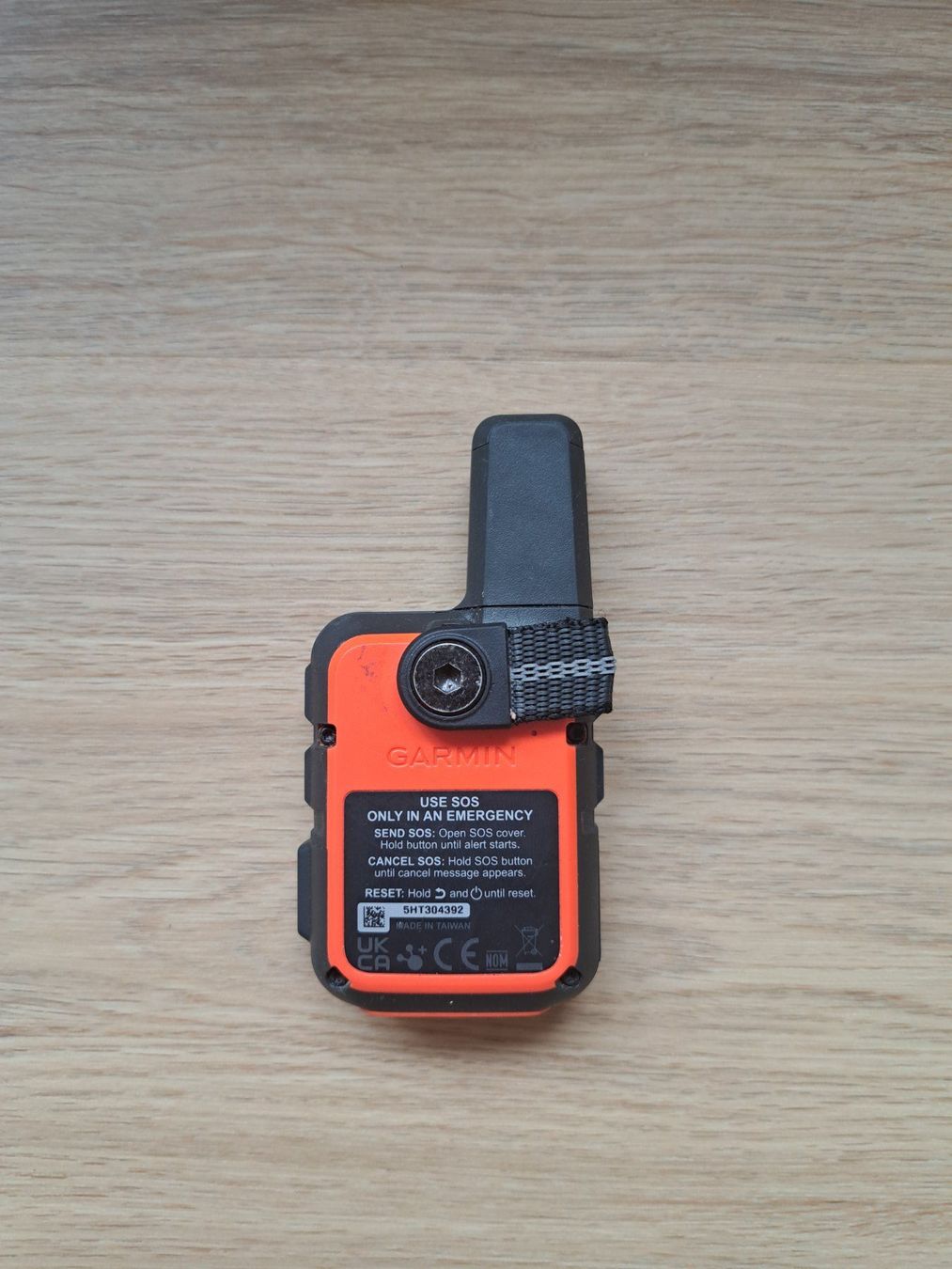 Garmin GPS & Messgeräte: Garmin inreach mini – Gebraucht aus Grabs von Ibeas 4