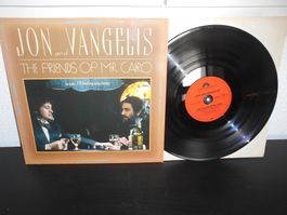 Jon And Vangelis – The Friends Of Mr Cairo / 1981