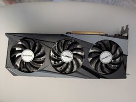 Gigabyte Radeon RX 6600 XT Gaming OC 8 GB