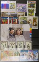 Liechtenstein Jahr 1993 komplett postfrisch **, Wert 51 Euro