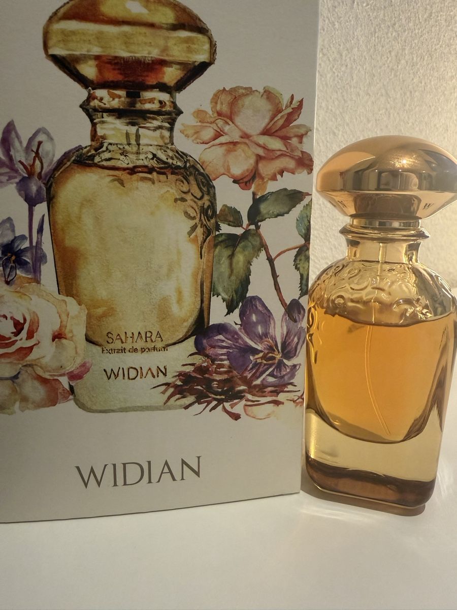 Widian Parfum & Eau de Toilette: Widian Sahara – Gebraucht aus Balgach von EFY-SG 1