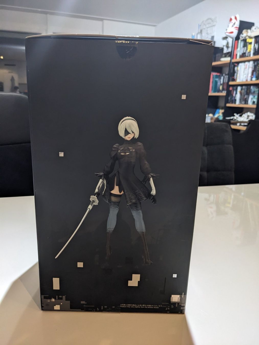Statuette: NieR: Automata - YoRHa No. 2 Type B Anime Figur – Nuovo (secondo la descrizione) da Reinach AG venduto da Jns98 5