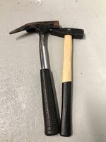 2 mal Hammer