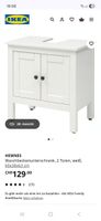 Lavaboschrank
