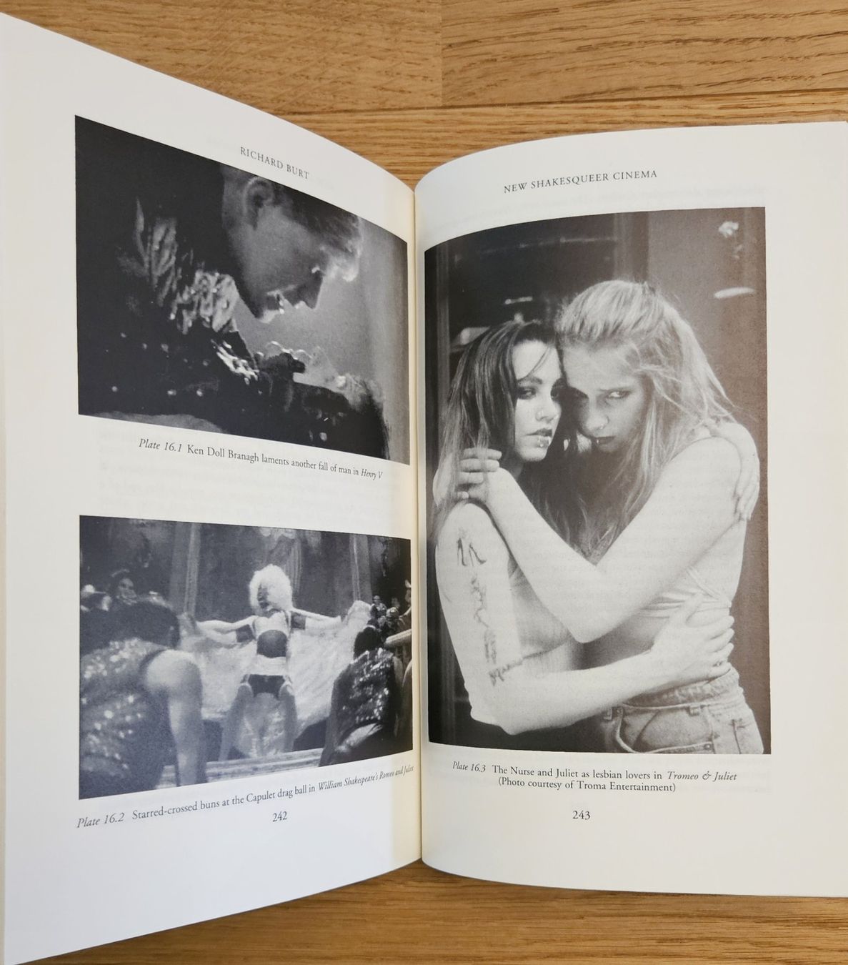 Libri: Buch "Shakespeare The Movie" – Usato da Schaffhausen venduto da asyouwestley 6