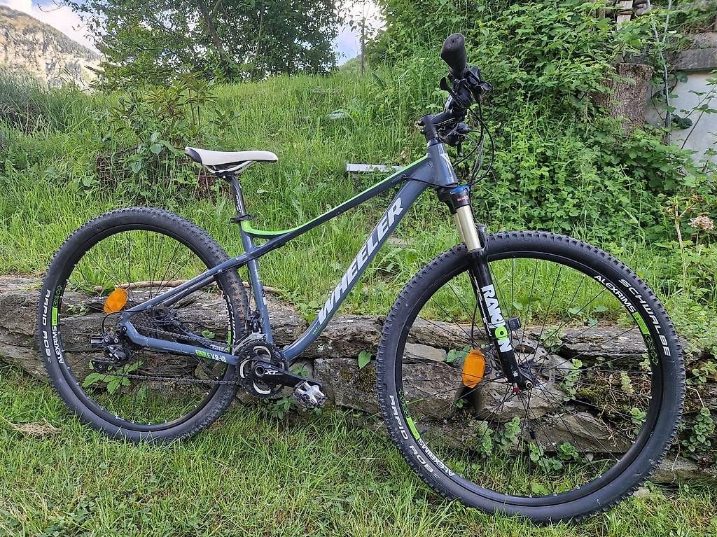 Biciclette: VTT en très bon état  – Usato da Massongex venduto da jen_g7yn