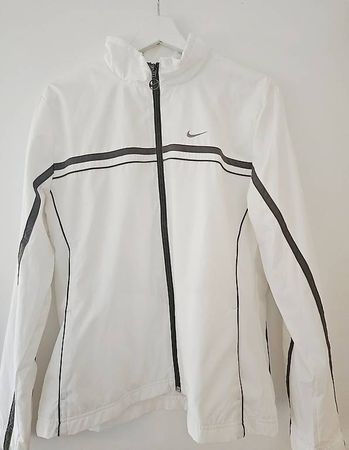 Nike Jacke  Retro-Look, Grösse L