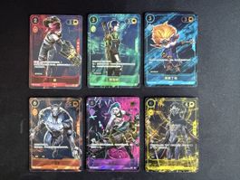 Riftbound - Arcane (CN) Box Set complet 6/6