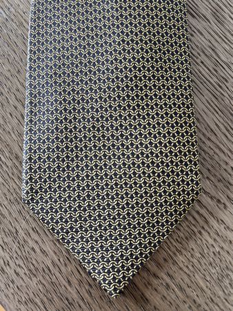 HERMES Krawatte/Cravate