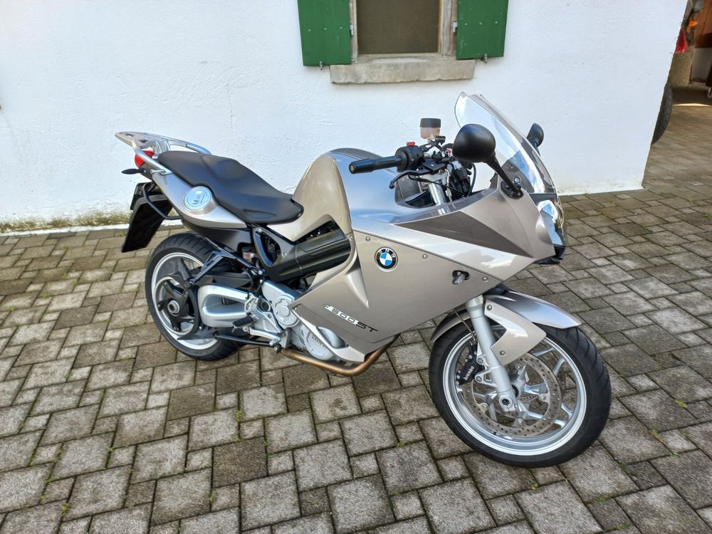 BMW F800ST Kaufen auf Ricardo