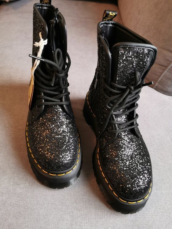 Dr martens outlet platform brillantini