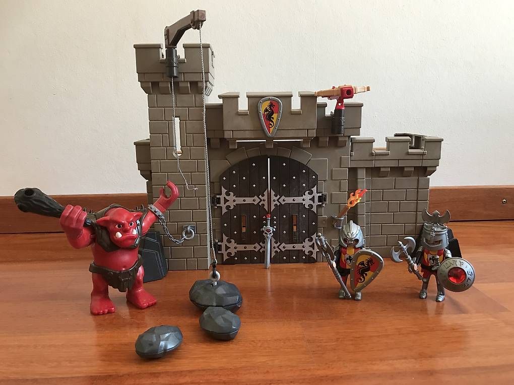 Giocattoli: ALL PLAYMOBILS – Usato da Crassier venduto da CocoChill 4