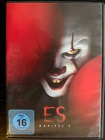 ES Kapitel 2 Horrorfilm FSK 16 guter Zustand