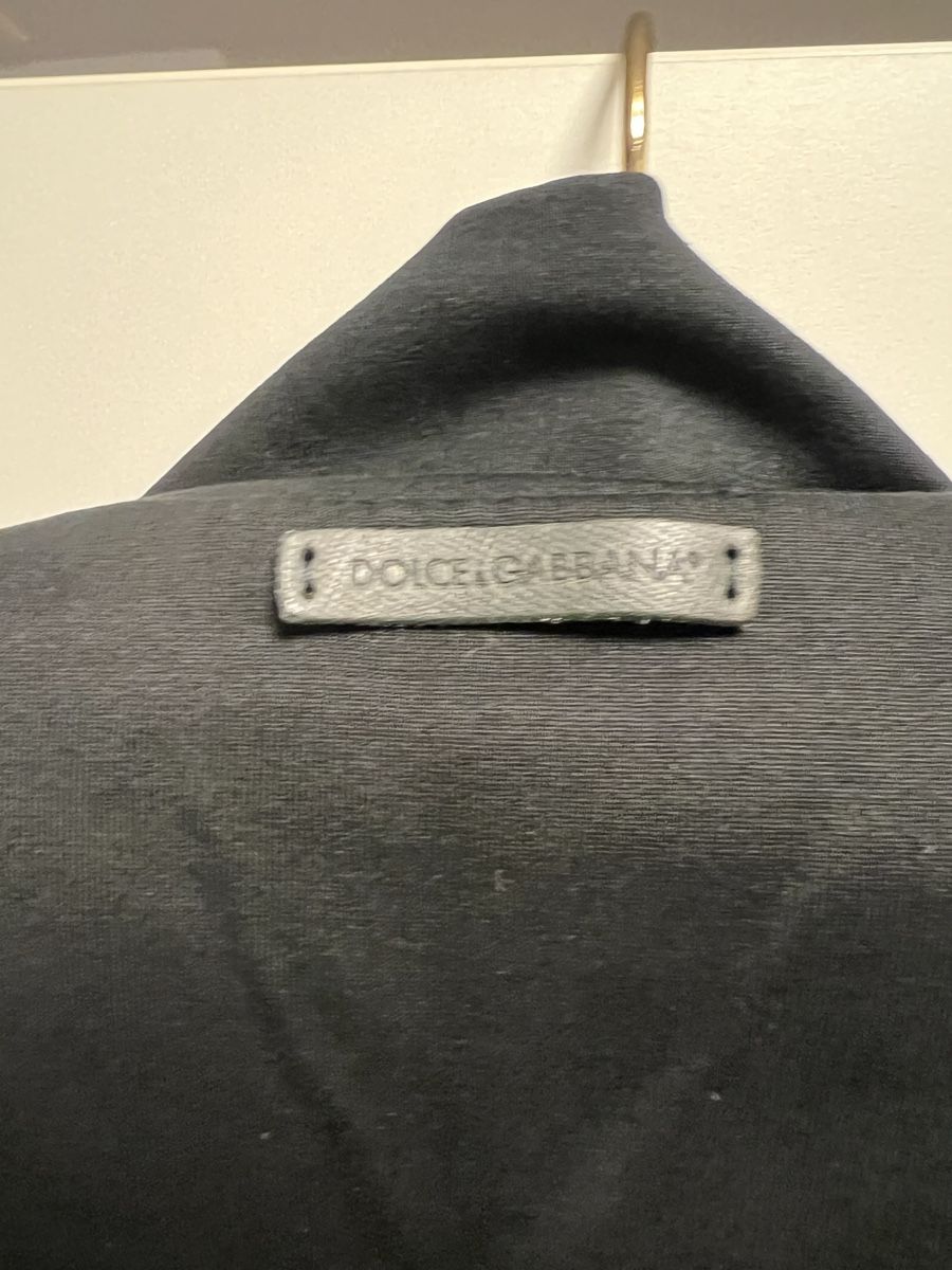 Dolce & Gabbana Giacche: Dolce & Gabbana Bomber Jacket - Size 52 - Like New! – Usato da Zürich venduto da son_f7qw 2