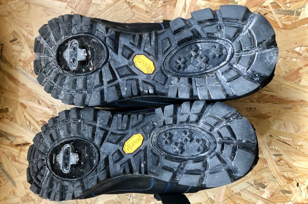 Clofab Fahrradschuhe SPD/SPD-SL - Für Rennrad & Mountainbike