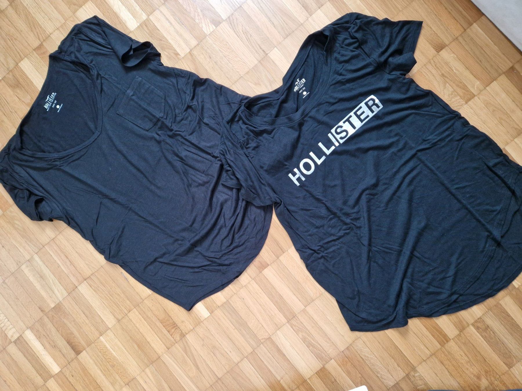Hollister T-shirt: magliette donna Hollister – Usato da Agno venduto da siuxy