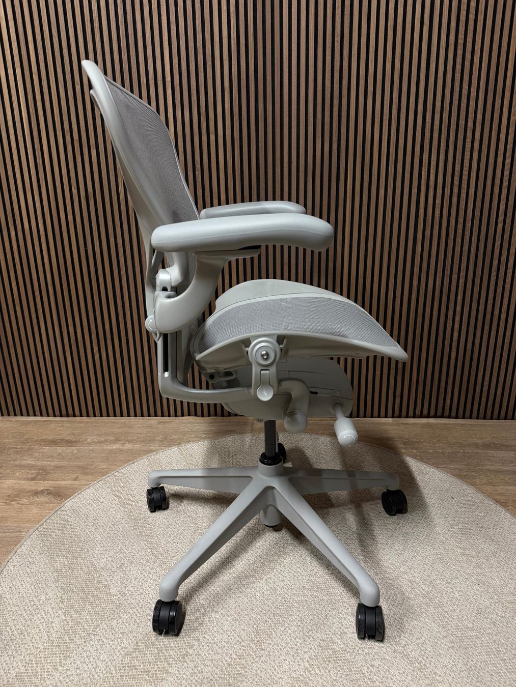 Herman Miller Sedie: Herman Miller Aeron Remastered Mineral – Usato da Purmerend venduto da Offeco 3