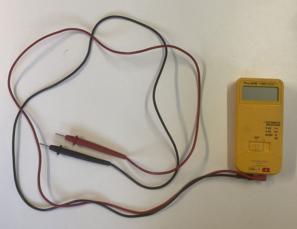 Electrical tester FLUKE 7600 Kaufen auf Ricardo