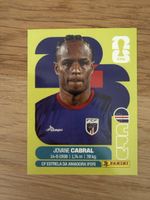 Panini FIFA World Cup 2026 Sammelkarte Jovane Cabral CPV 16