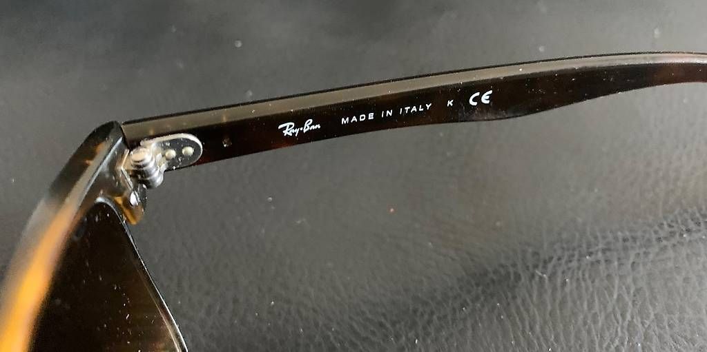 Brillen & Gläser: Ray Ban Sonnenbrille – Gebraucht aus Bern von Nici2210 3