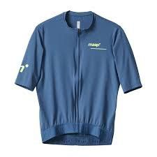 Maap Velo Jersey graublau Gr. L