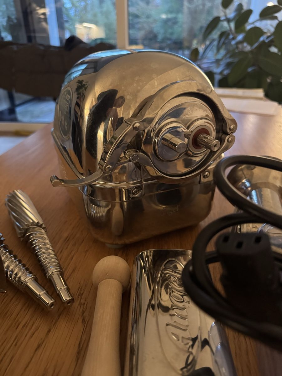 Elettrodomestici da cucina: Angel Juicer – Usato da Bern venduto da flo_yc6p 2