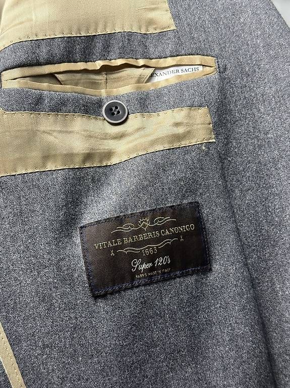 Completi: Anzug Vitale Barberis – Usato da Schaffhausen venduto da Jan_11 2