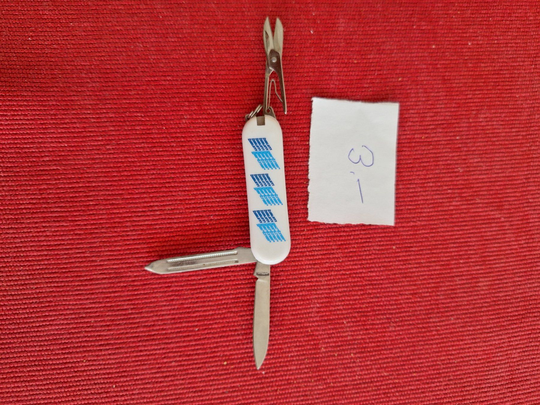 Coltelli tascabile: Alle Messer zusammen – Nuovo (secondo la descrizione) da Passugg venduto da alboschetto 5