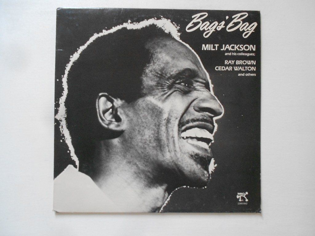 Dischi in vinile: MILT JACKSON  -  BAGS' BAG – Usato da Bex venduto da Giorgiob