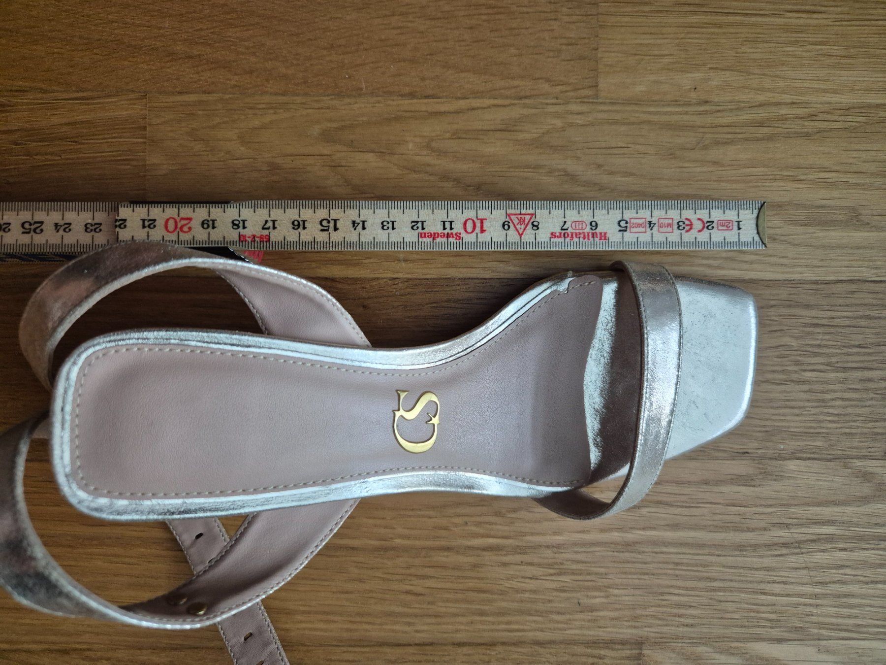 Scarpe da donna: Sandaletten gold - Nr. 36 – Usato da Ostermundigen venduto da ricci_13 5