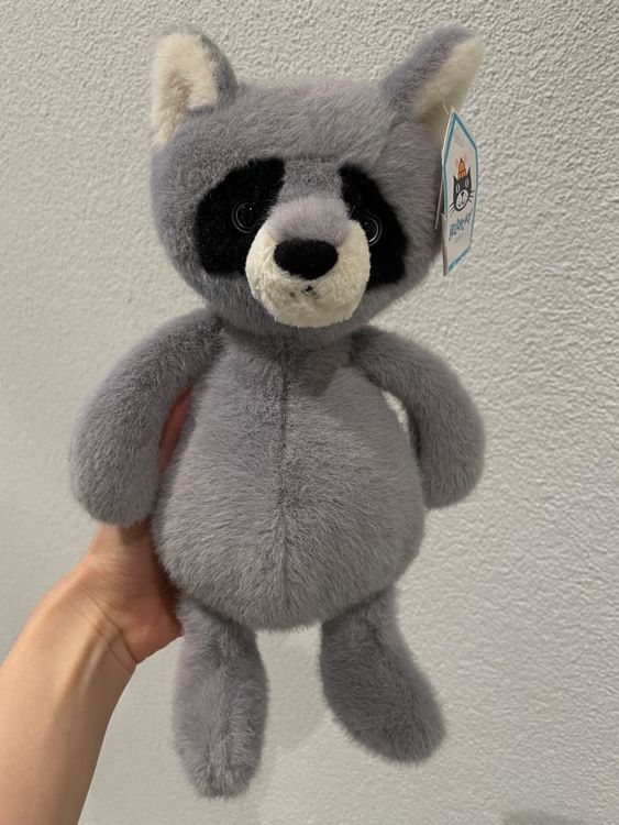Jellycat Racoon (Neu und originalverpackt) in Hergiswil NW für CHF 10 ...