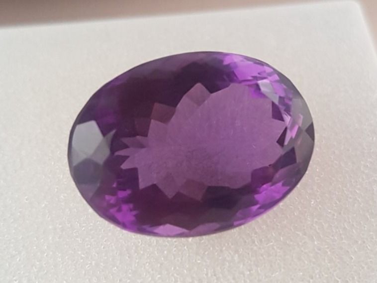 Pietre preziose: Amethyst aus Brasilien – Nuovo (secondo la descrizione) da Wolhusen venduto da toni079