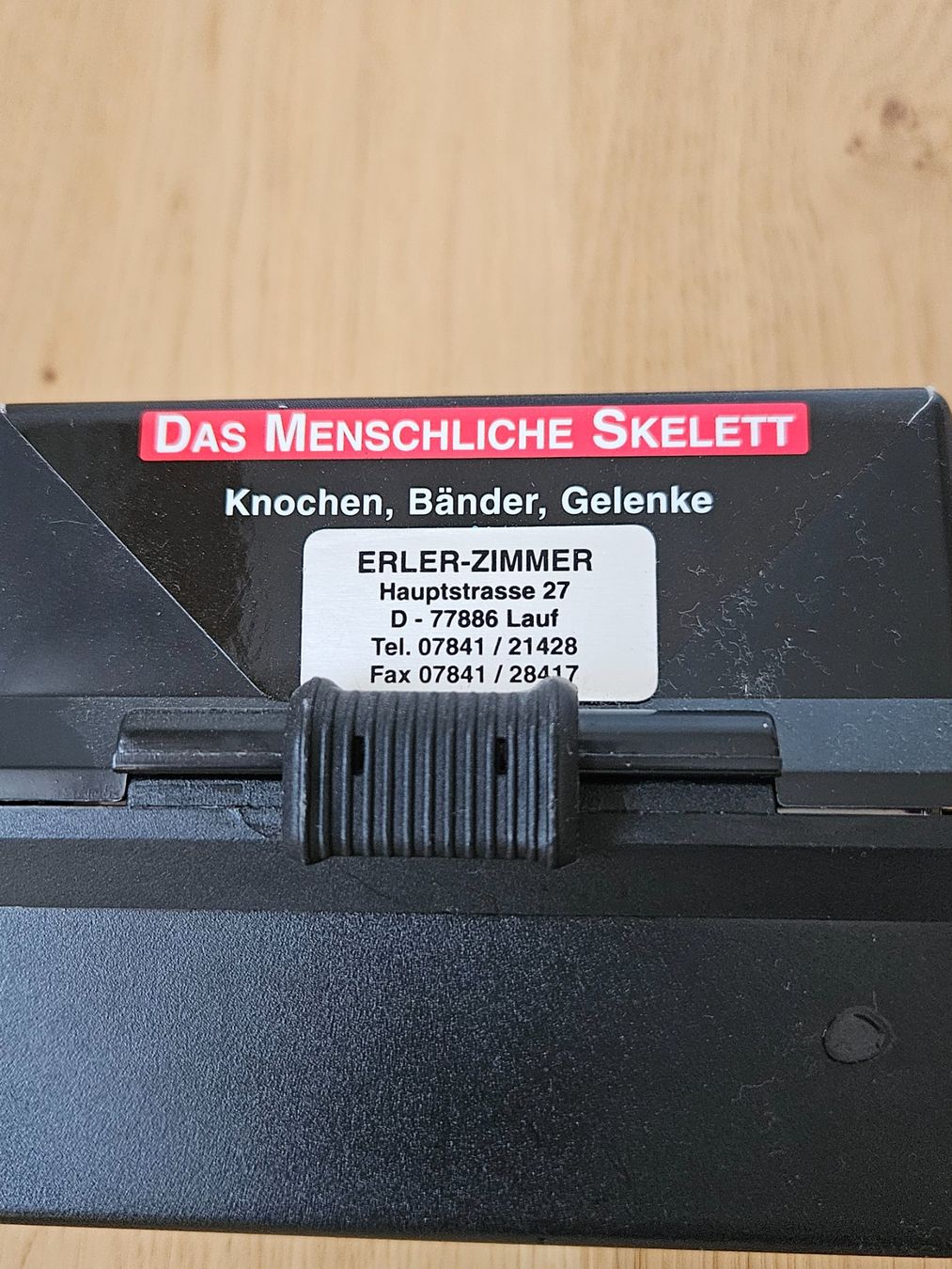 Sonstiger Schulbedarf: Lernkarten Anatomie – Gebraucht aus Ebnat-Kappel von baefzger 4