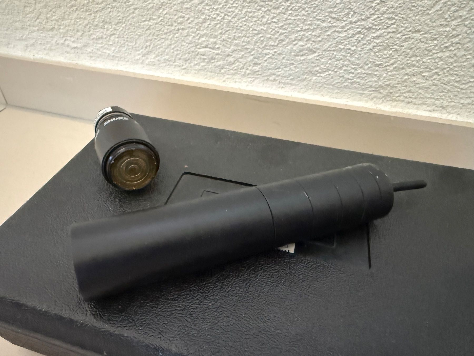 Shure Microfoni: Microphone Wireless Shure SM58 – Usato da Morrens VD venduto da YannD02