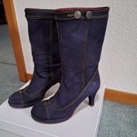 Winter Stiefel Gr. 38, violet, NP 279.--