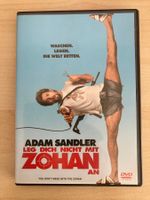 DVD - Leg dich nicht mit Zohan an - Adam Sandler - Top!