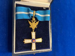 Spanien: Ritterorden der Adelschaft von Toledo (KoA)