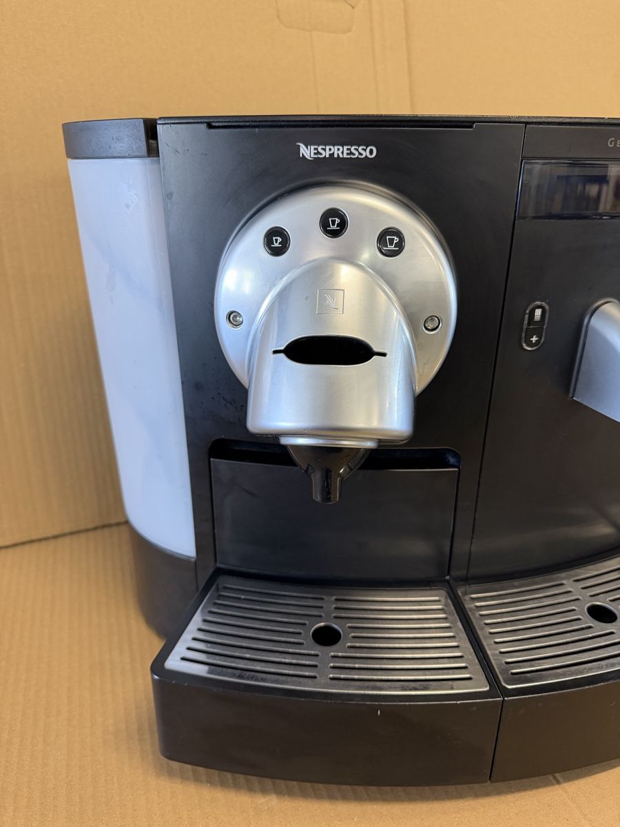 Nespresso Macchine per caffè & Macchine per espresso: Gemini CS 200 – Usato da Seltisberg venduto da sor_dt72 2