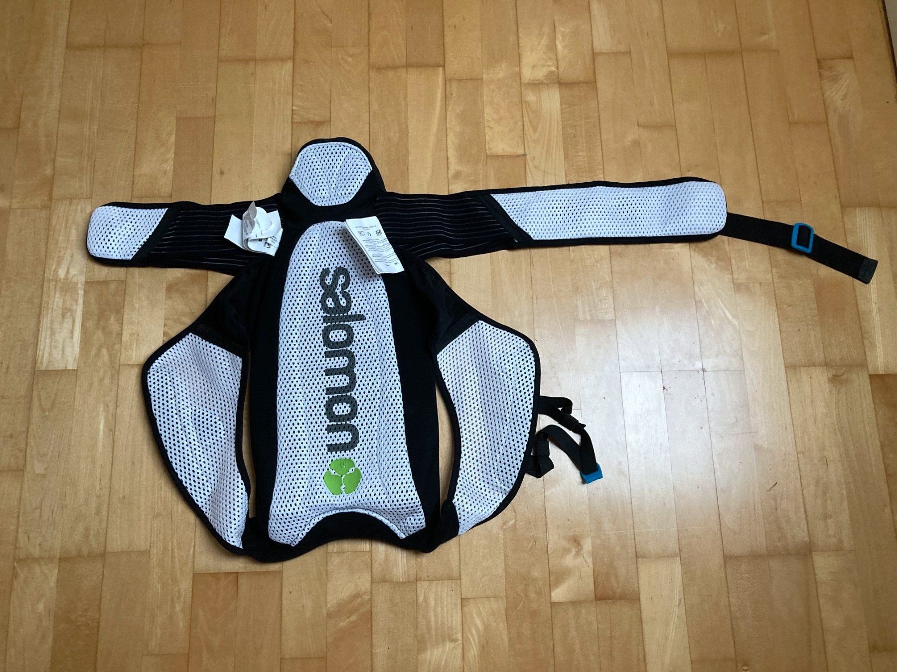 Protezioni & Imbottiture: Salomon Flexcell RückenProtector - Rückenpanzer NEU !! – Nuovo e nell'imballaggio originale da Volketswil venduto da Aphro99 6