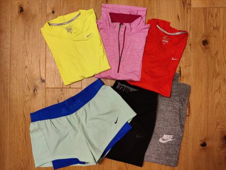 Running Set (Nike)