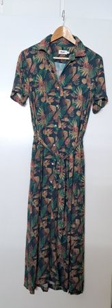 Kleid von Brava Fabrics