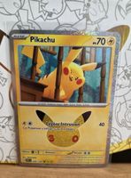 🇫🇷 - Pikachu 36/128 - (14/30) - Pokémon 30 ans
