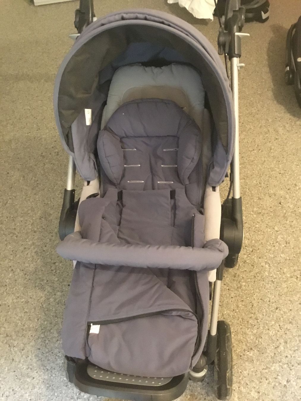 Teutonia Carrozzine: Teutonisch Kinderwagen, 0 Monate - 3 Jahre – Usato da Bubendorf venduto da bri_by2d 9