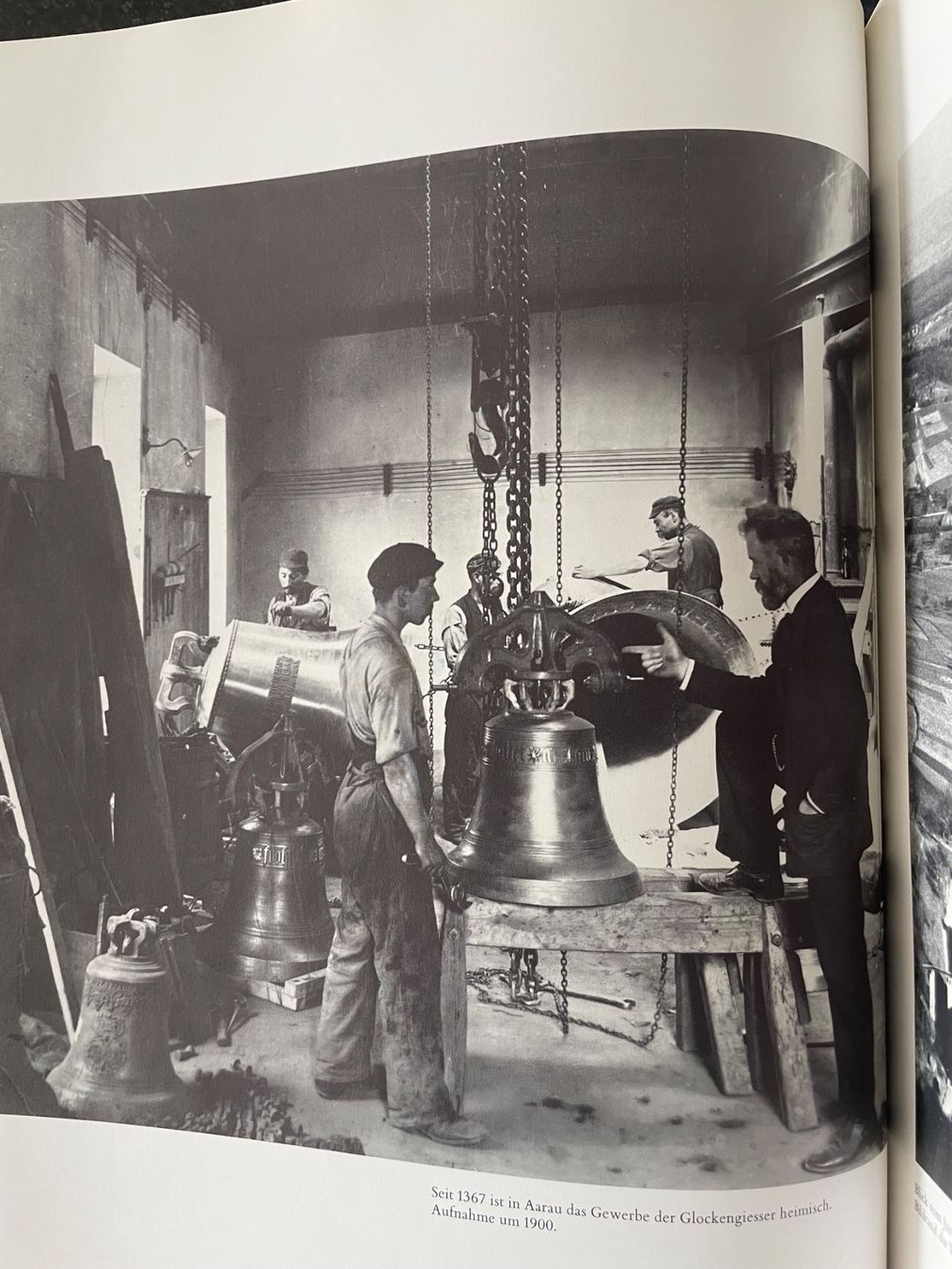 Livres: Buch, Der Aargau einst von ca. 1970 – D'occasion à Menziken par fiat-500 3