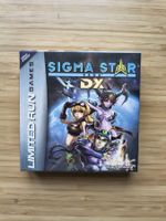 Sigma Star Saga DX Sealed (GBA)