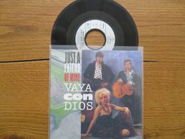 Vaya con Dios Single "Just a Friend of Mine" Top Zustand!