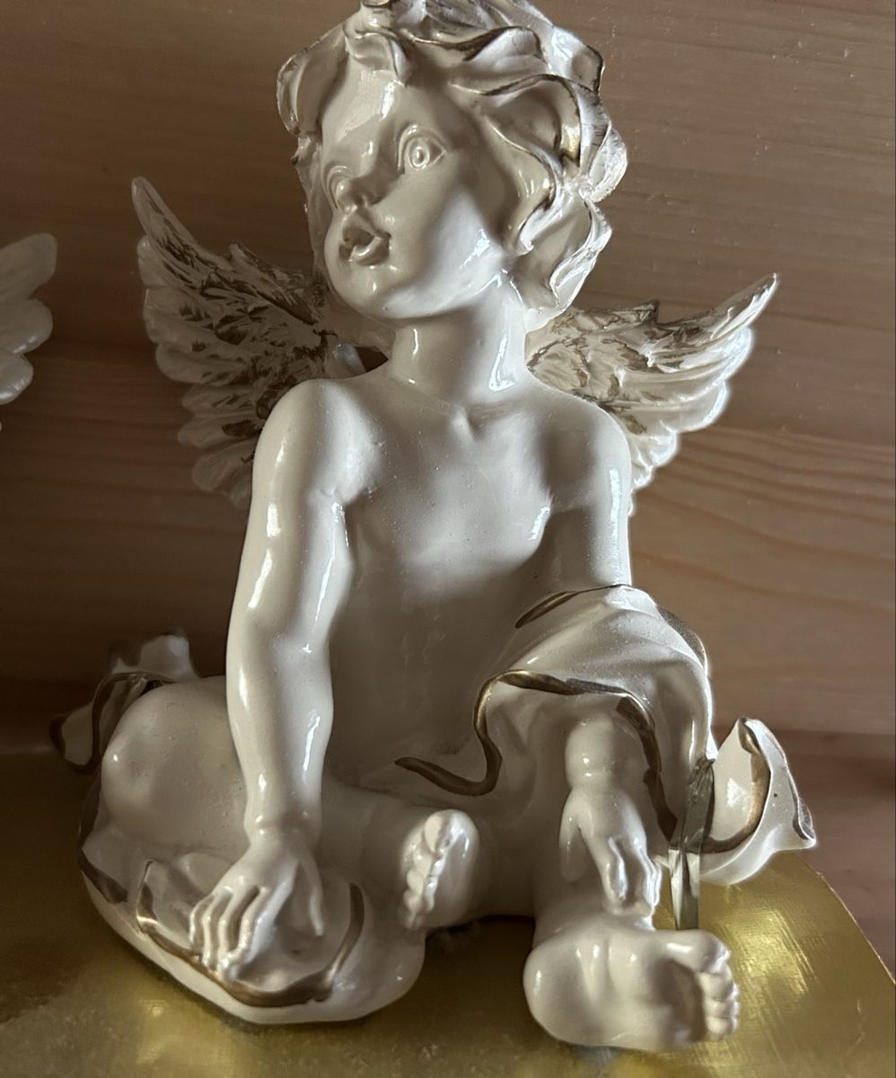 Statuette: Engel Trio – Usato da Lengnau AG venduto da Mefari 2