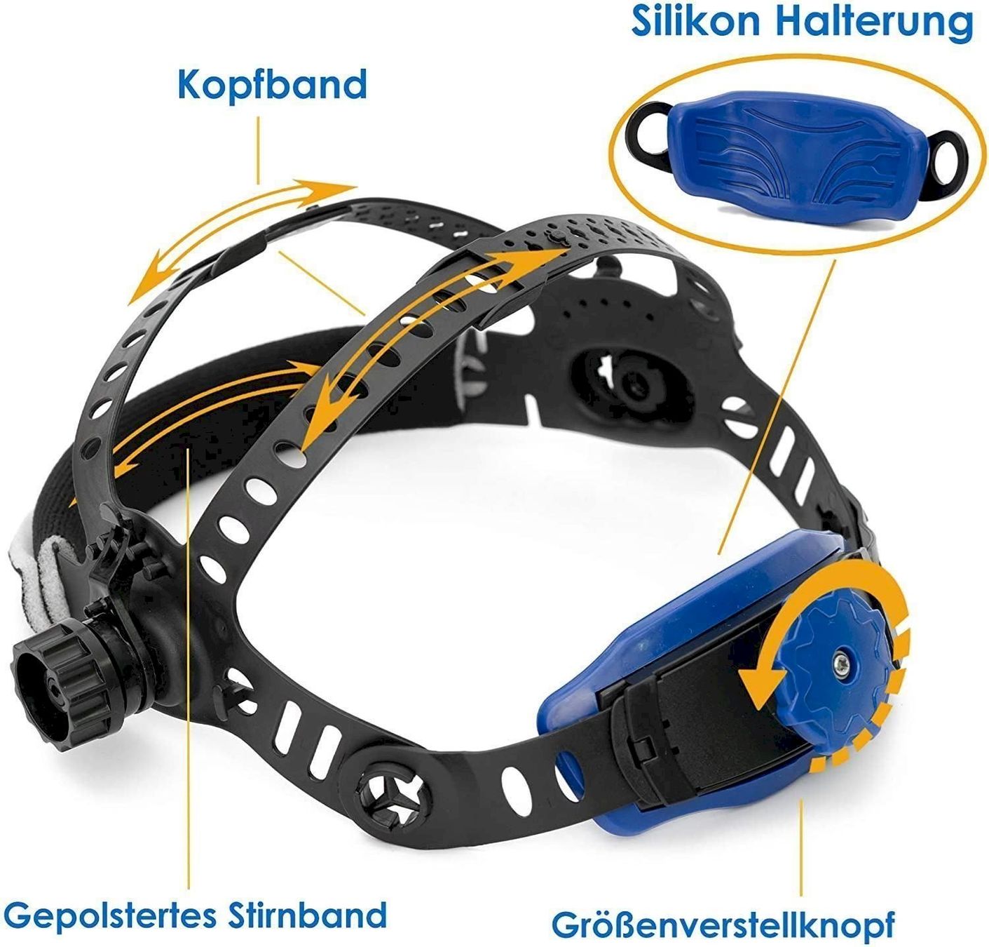 Löten & Schweissen: IPOTOOLS LY800H Automatik Schweißhelm XL – Neu und originalverpackt aus Bottighofen von zaap 2